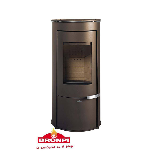 DOVER NE | Estufa de Leña Bronpi | Stockestufa – Esangar ✔