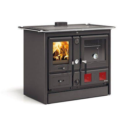 TERMOROSA XXL DSA Termococina de Leña de LA Nordica | Stockestufa-Esangar