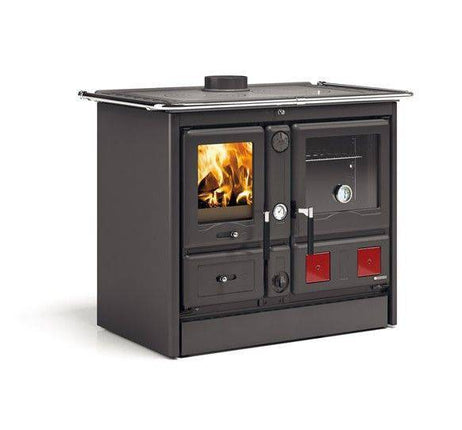 TERMOROSA XXL DSA Termococina de Leña de LA Nordica | Stockestufa-Esangar