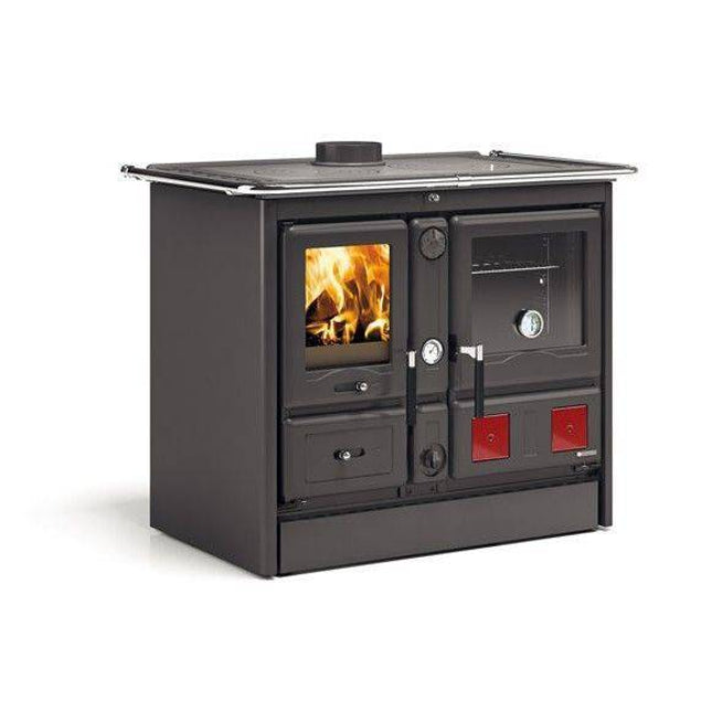 TERMOROSA XXL DSA Termococina de Leña de LA Nordica | Stockestufa-Esangar