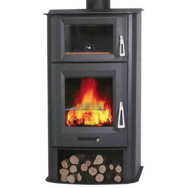 Tudela De Bronpi | Estufa De Leña Con Horno | Stock Estufa